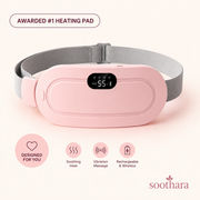 Smart Menstrual Heating Pad