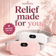 Smart Menstrual Heating Pad